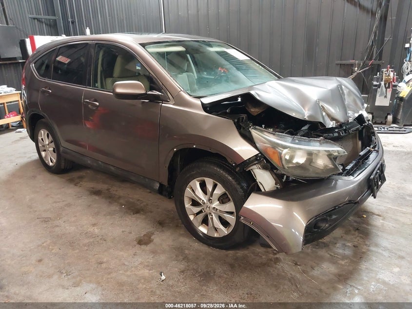 2012 HONDA CR-V EX | 5J6RM4H58CL063475 | UPCARS