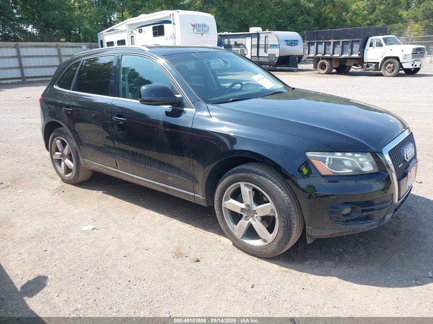 2012 AUDI Q5 2.0T PREMIUM | WA1LFAFP5CA106233 | UPCARS