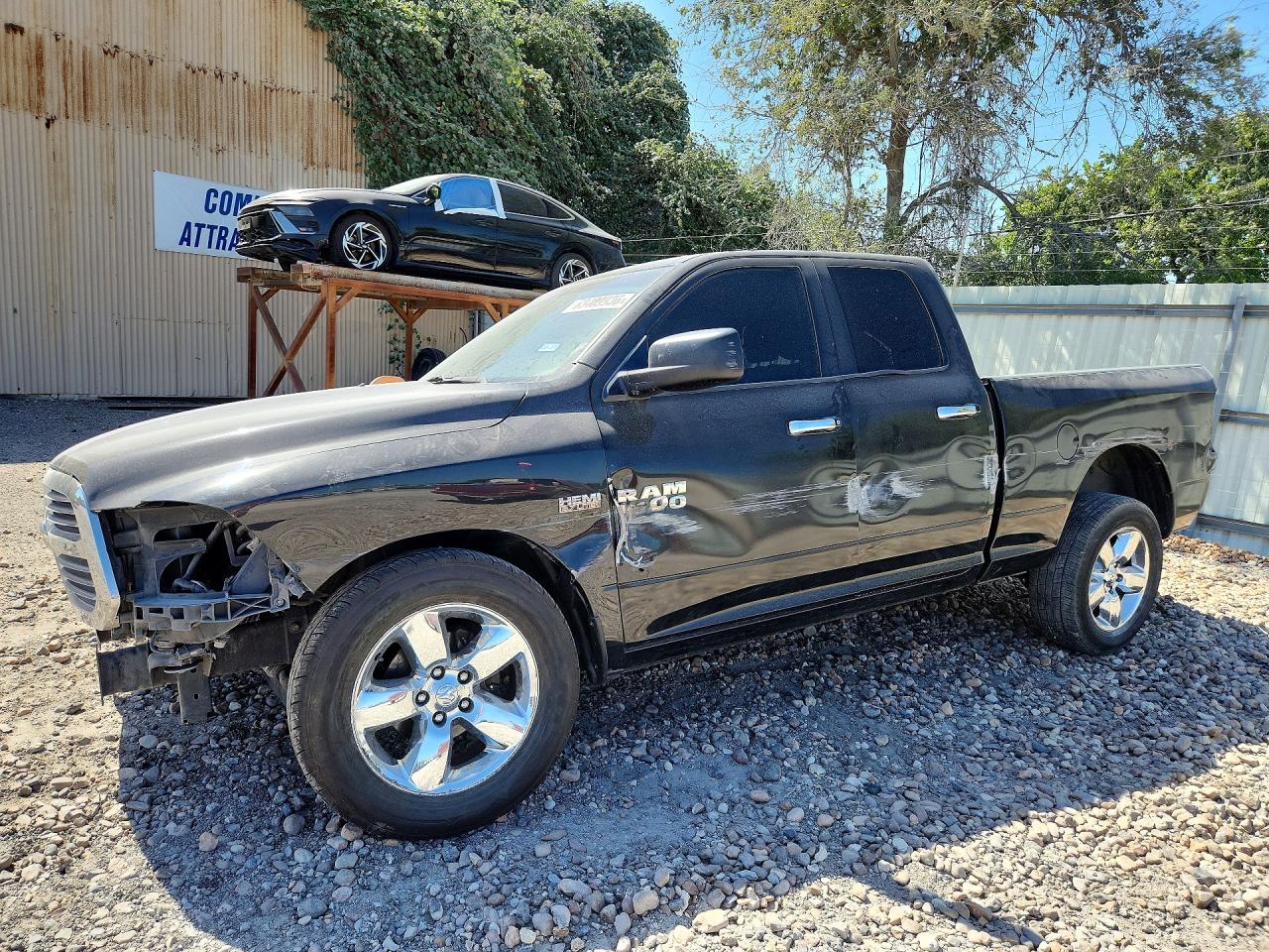 2016 RAM 1500 SLT | 1C6RR6GT3GS331998 | UPCARS