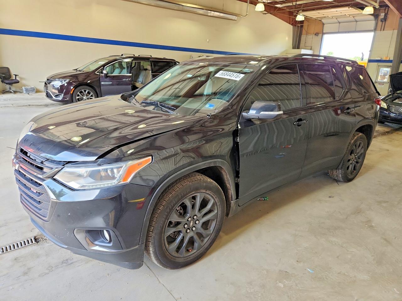 2021 CHEVROLET TRAVERSE RS | 1GNEVJKW2MJ178207 | UPCARS