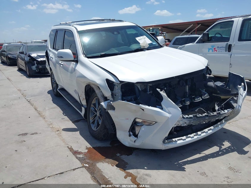 2021 LEXUS GX 460 PREMIUM | JTJAM7BX3M5276805 | UPCARS