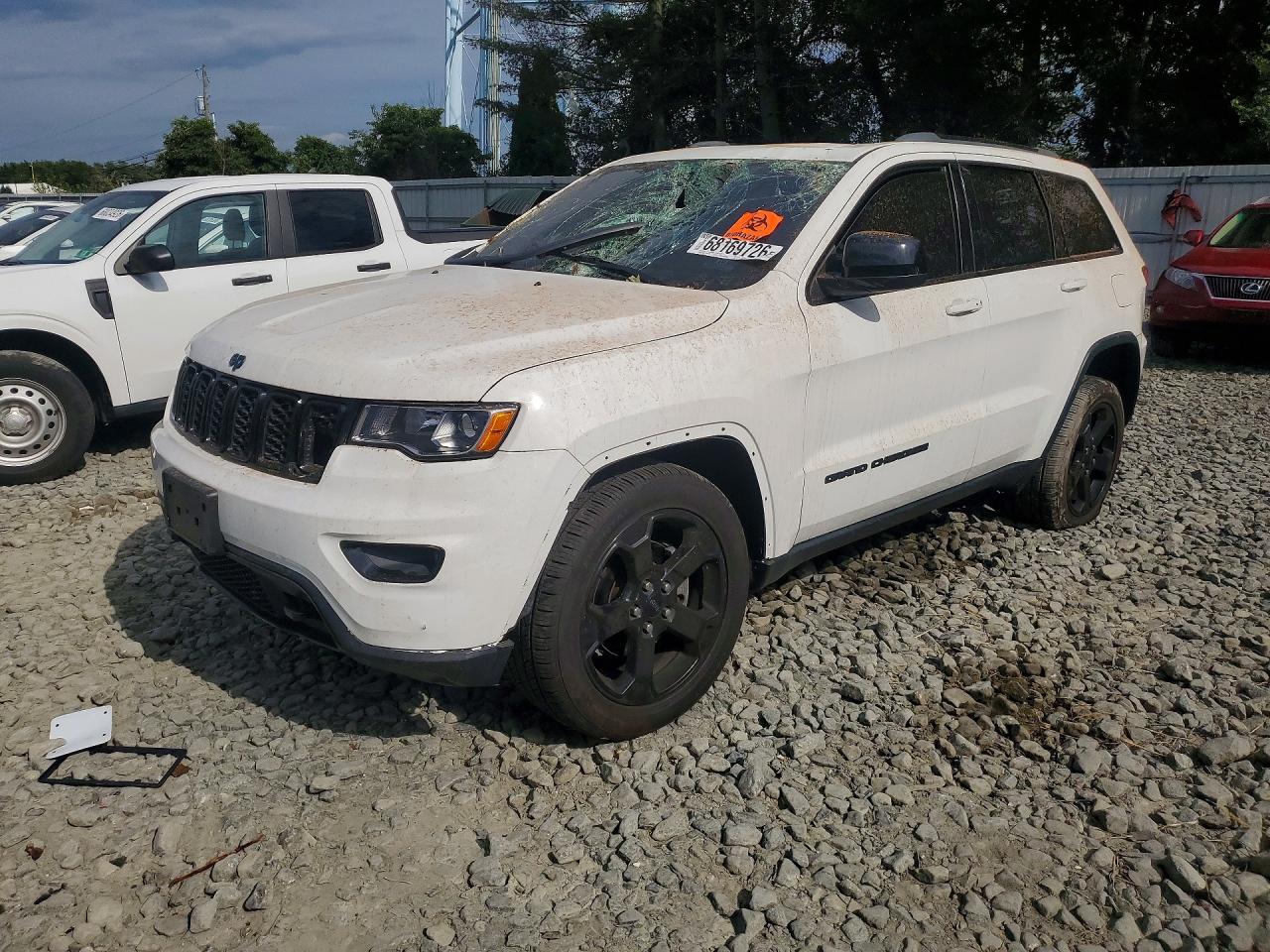 2018 JEEP CHEROKEE LAREDO | 1C4RJFAG5JC449645 | UPCARS
