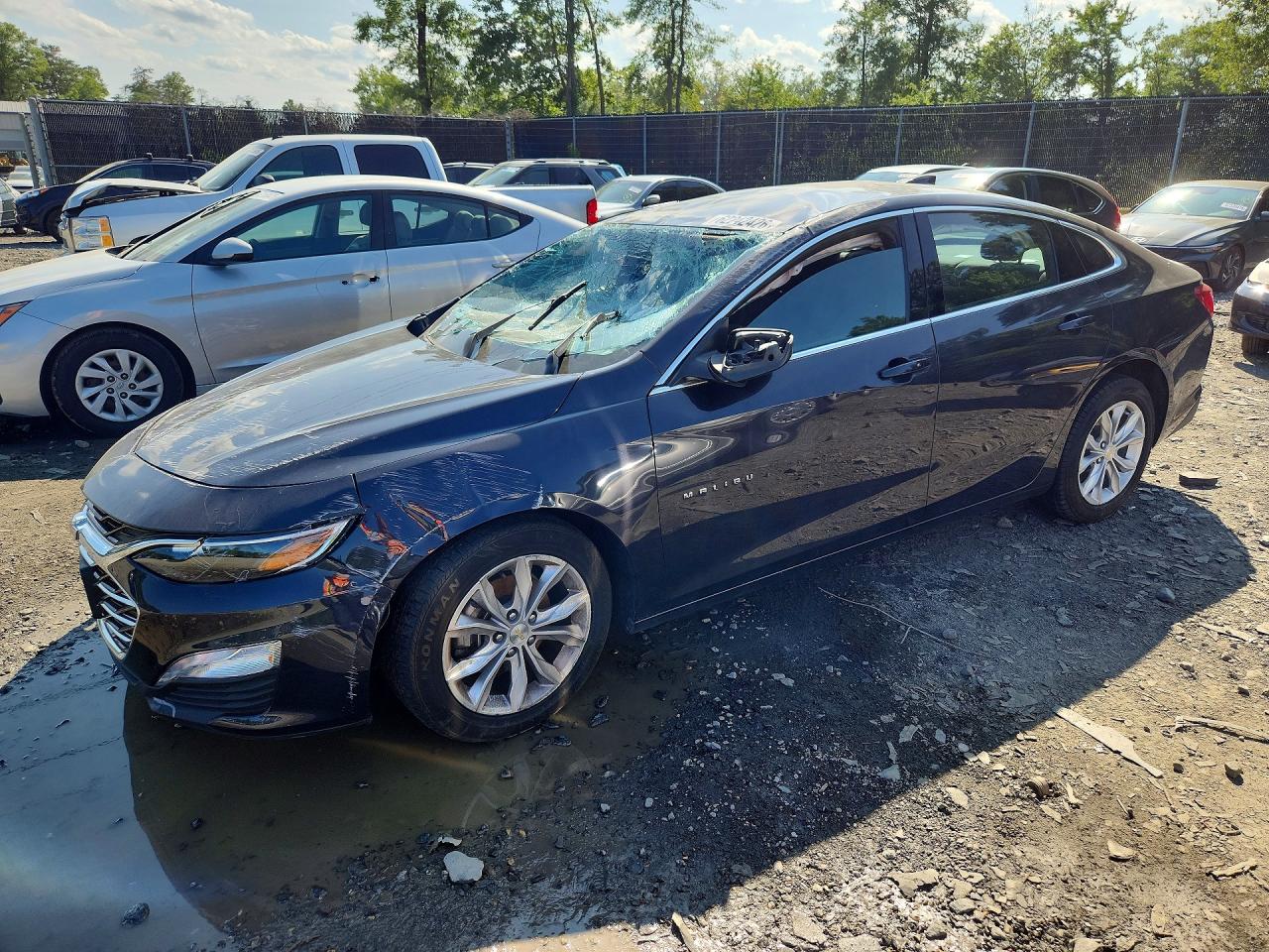 2023 CHEVROLET MALIBU LT | 1G1ZD5ST4PF222315 | UPCARS