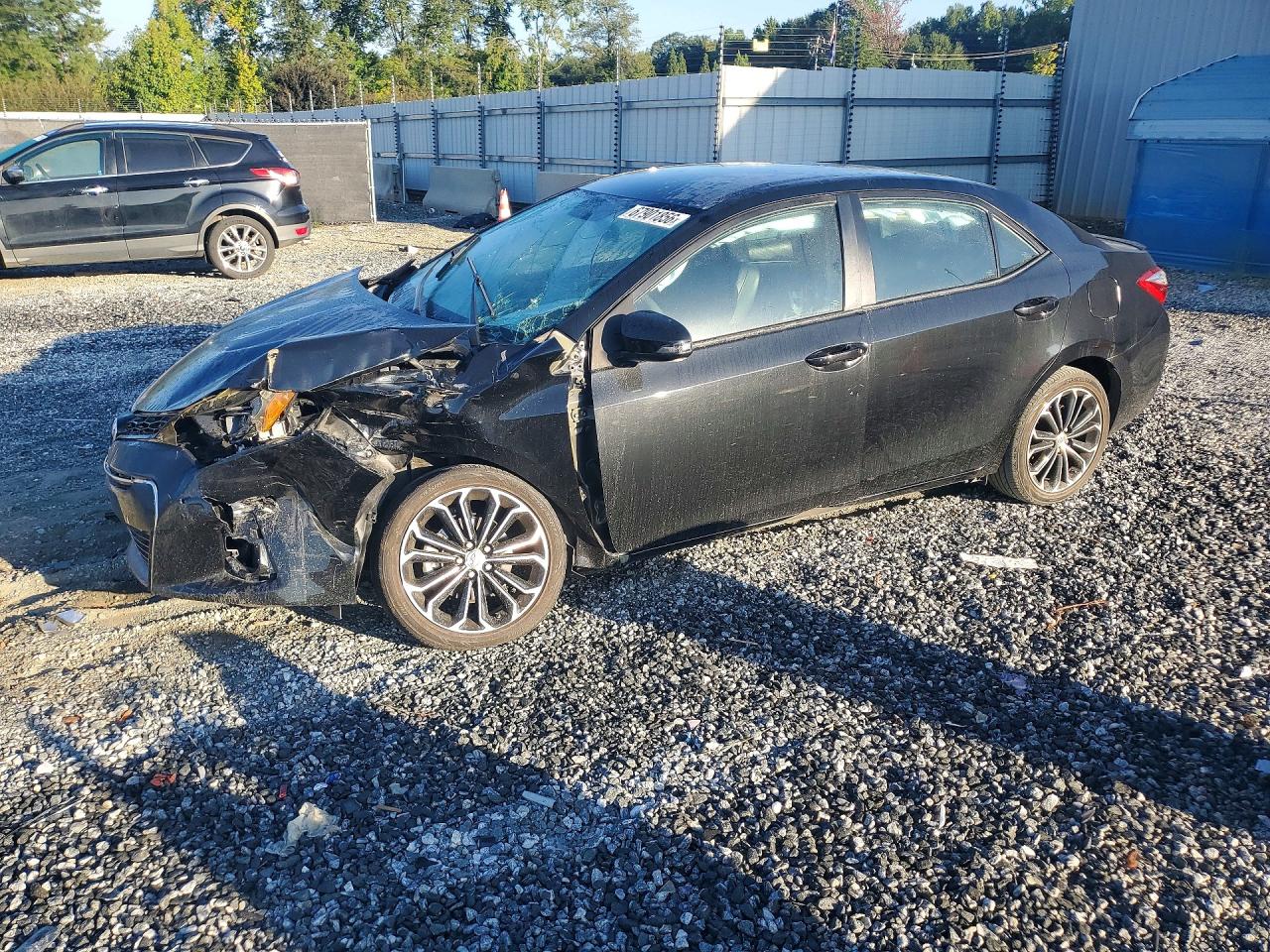 2016 TOYOTA COROLLA S PLUS | 5YFBURHE3GP555624 | UPCARS