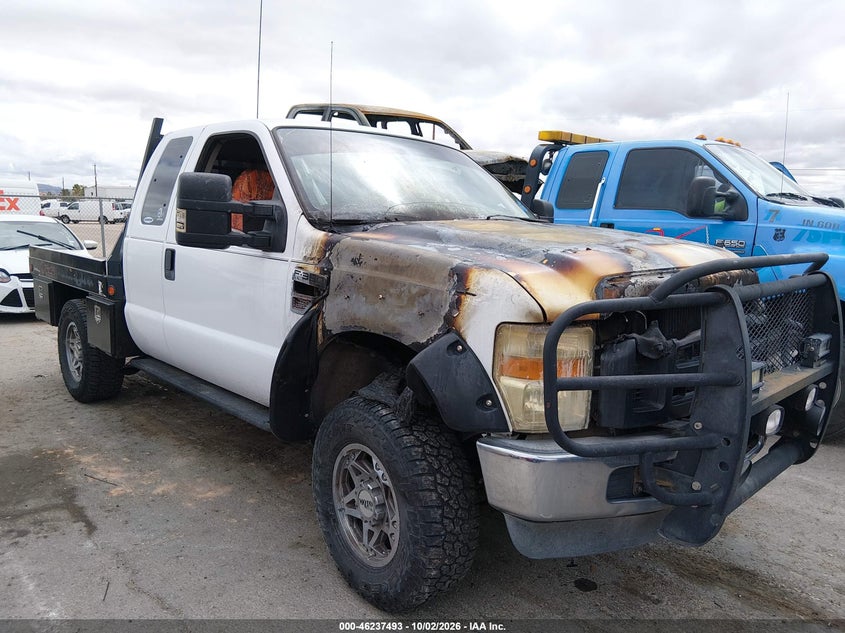 2009 FORD F-350 FX4/LARIAT/XL/XLT | 1FTWX31R59EA29420 | UPCARS