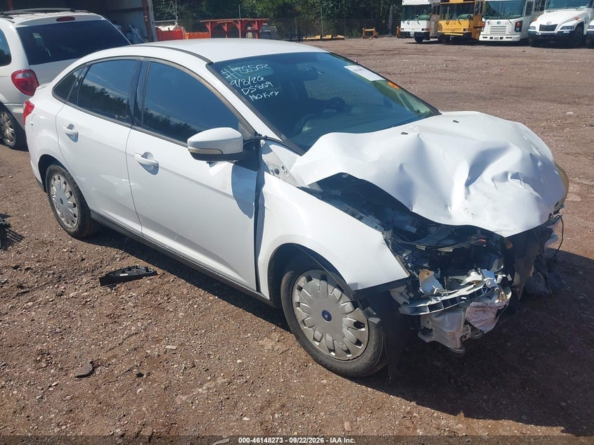 2013 FORD FOCU SE | 1FADP3F20DL112444 | UPCARS