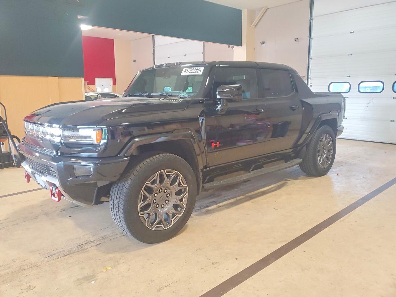 2025 GMC ALL OTHER 3X | 1GT40DDA7SU113046 | UPCARS
