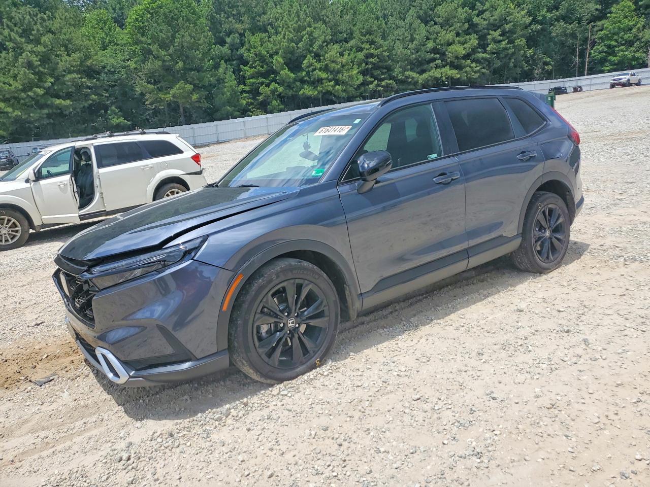 2026 HONDA CRV SPORT TOURING | 5J6RS6H95TL003481 | UPCARS