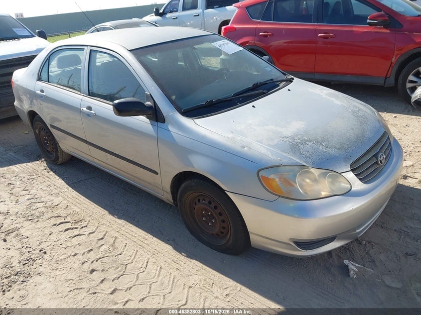 2004 TOYOTA COROLLA CE | 1NXBR32E74Z217421 | UPCARS