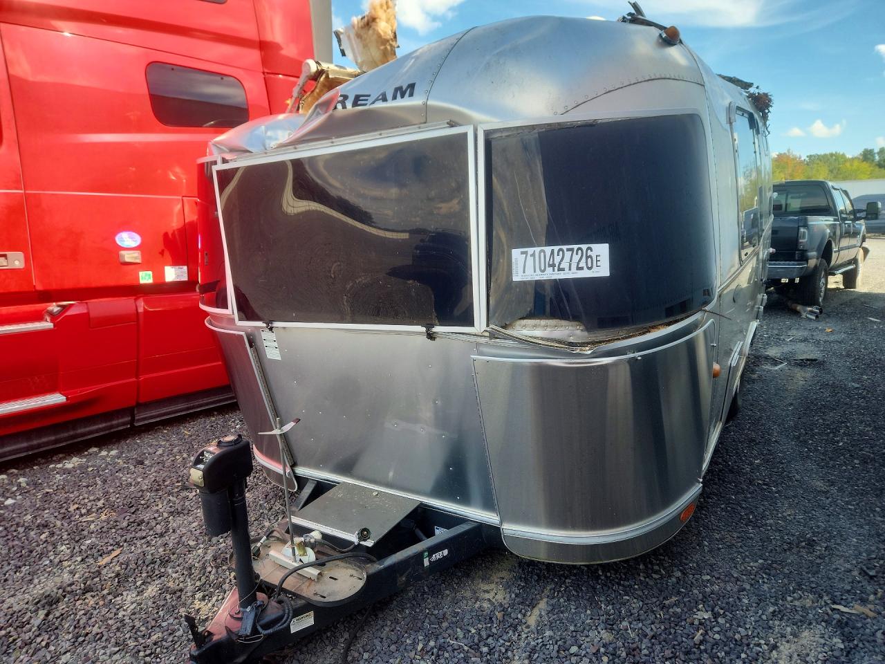 2014 AIRSTREAM UNKNOWN CAMPER | 1STC9AD14EJ529031 | UPCARS