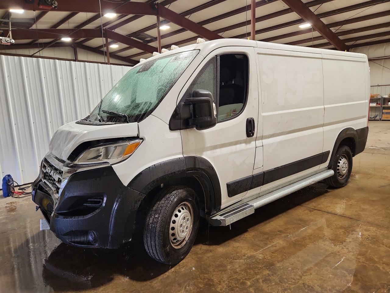 2026 RAM PROMASTER DELIVERY VAN | 3C6LRVVG2TE167744 | UPCARS