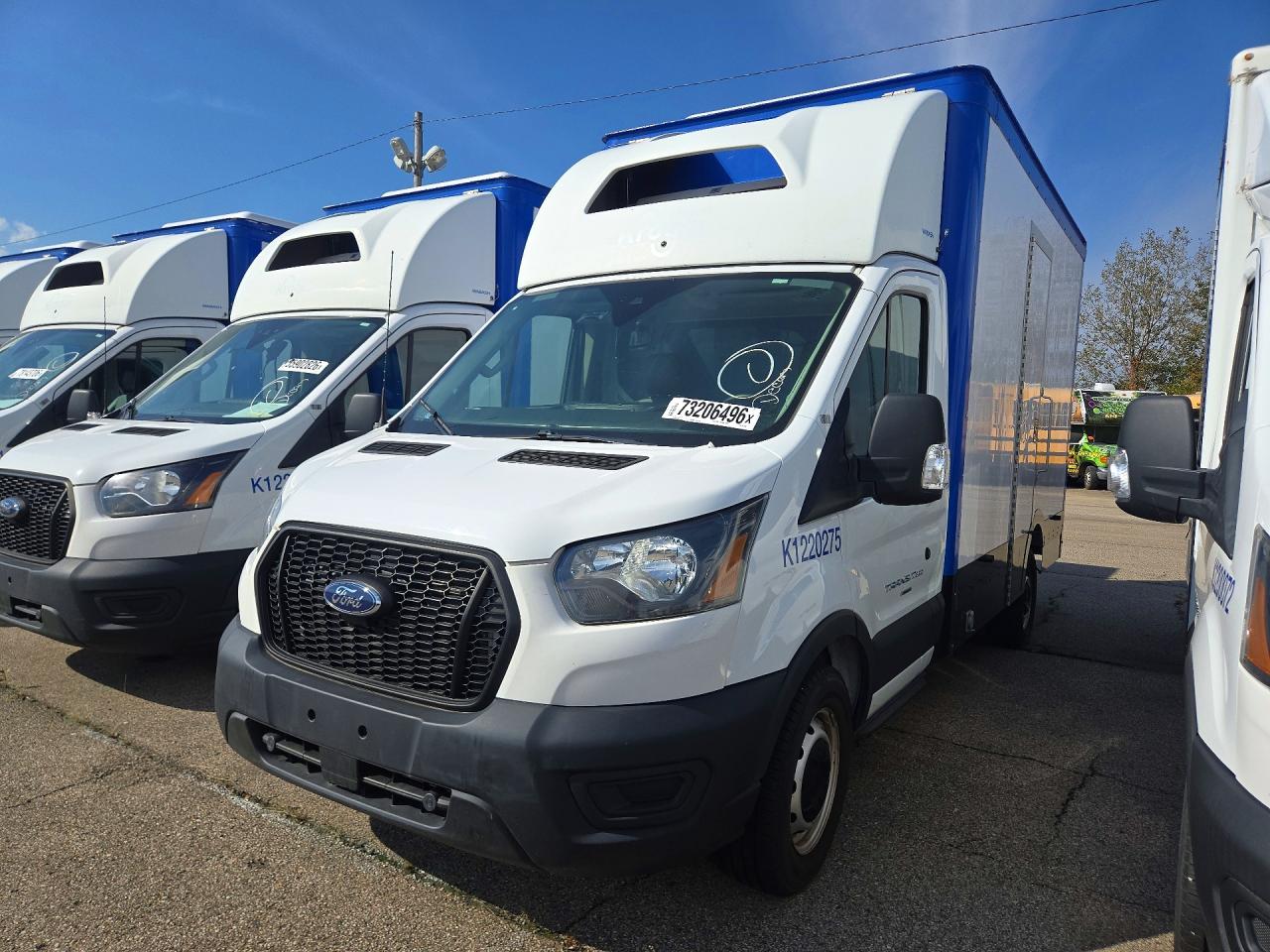 2023 FORD TRANSI T-350 | 1FDBW5ZG3PKA23593 | UPCARS