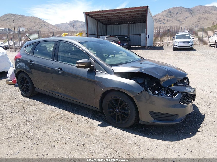 2017 FORD FOCU SE | 1FADP3K24HL239547 | UPCARS