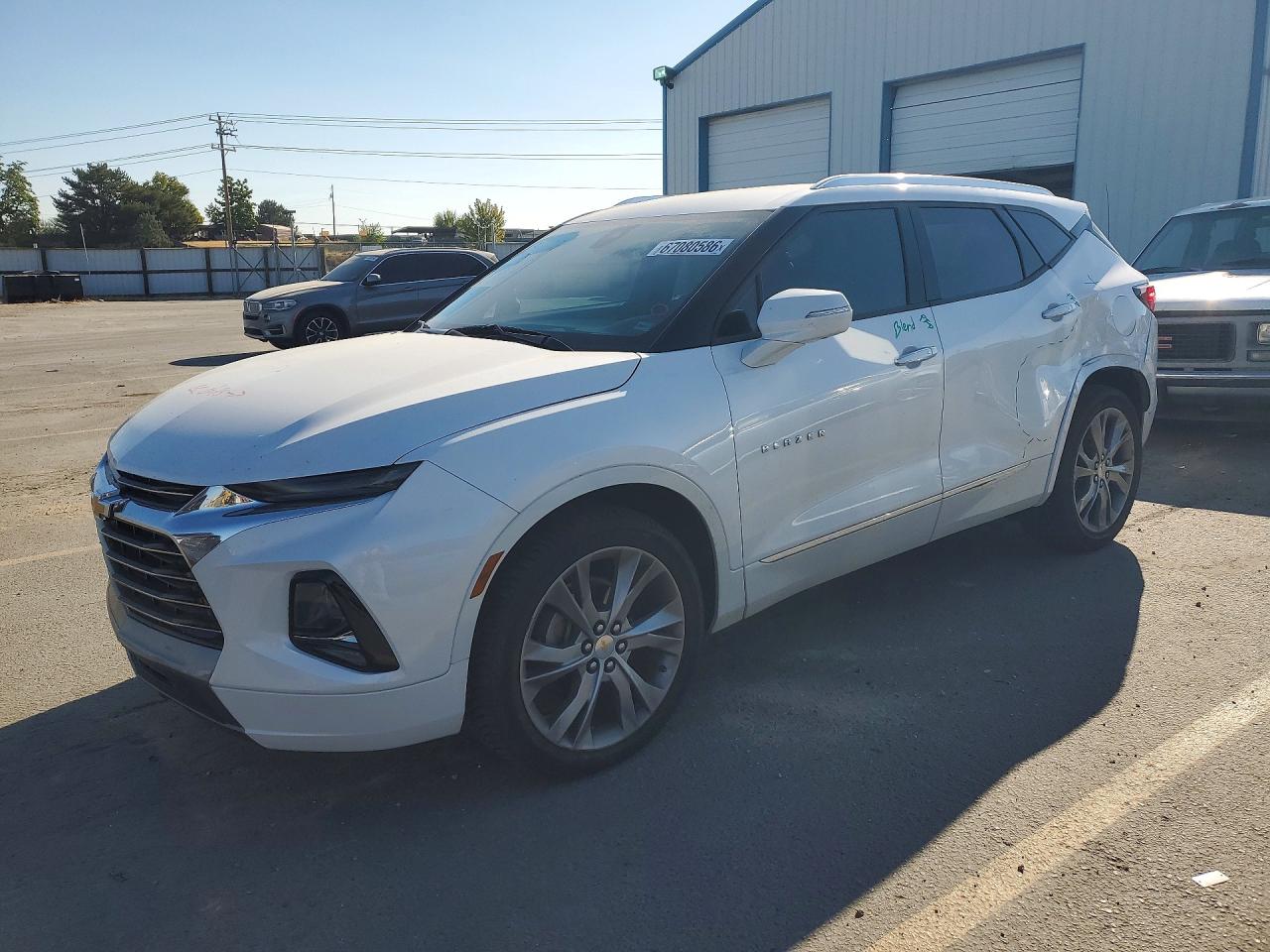 2020 CHEVROLET BLAZER PREMIER | 3GNKBLRS8LS568350 | UPCARS