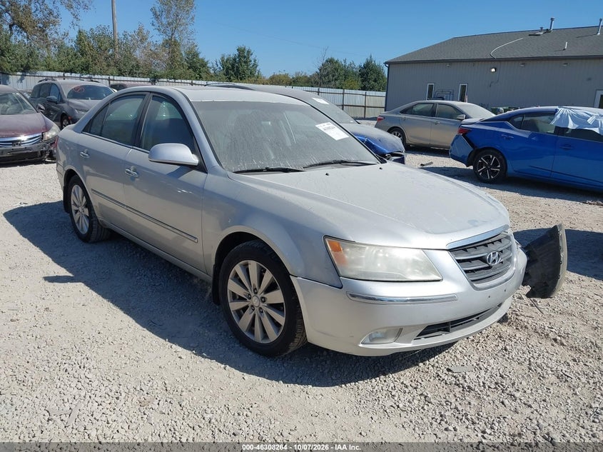 2009 HYUNDAI SONATA LIMITED V6 | 5NPEU46F19H475315 | UPCARS
