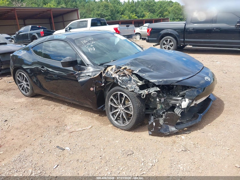 2018 TOYOTA 86 | JF1ZNAA19J8701652 | UPCARS