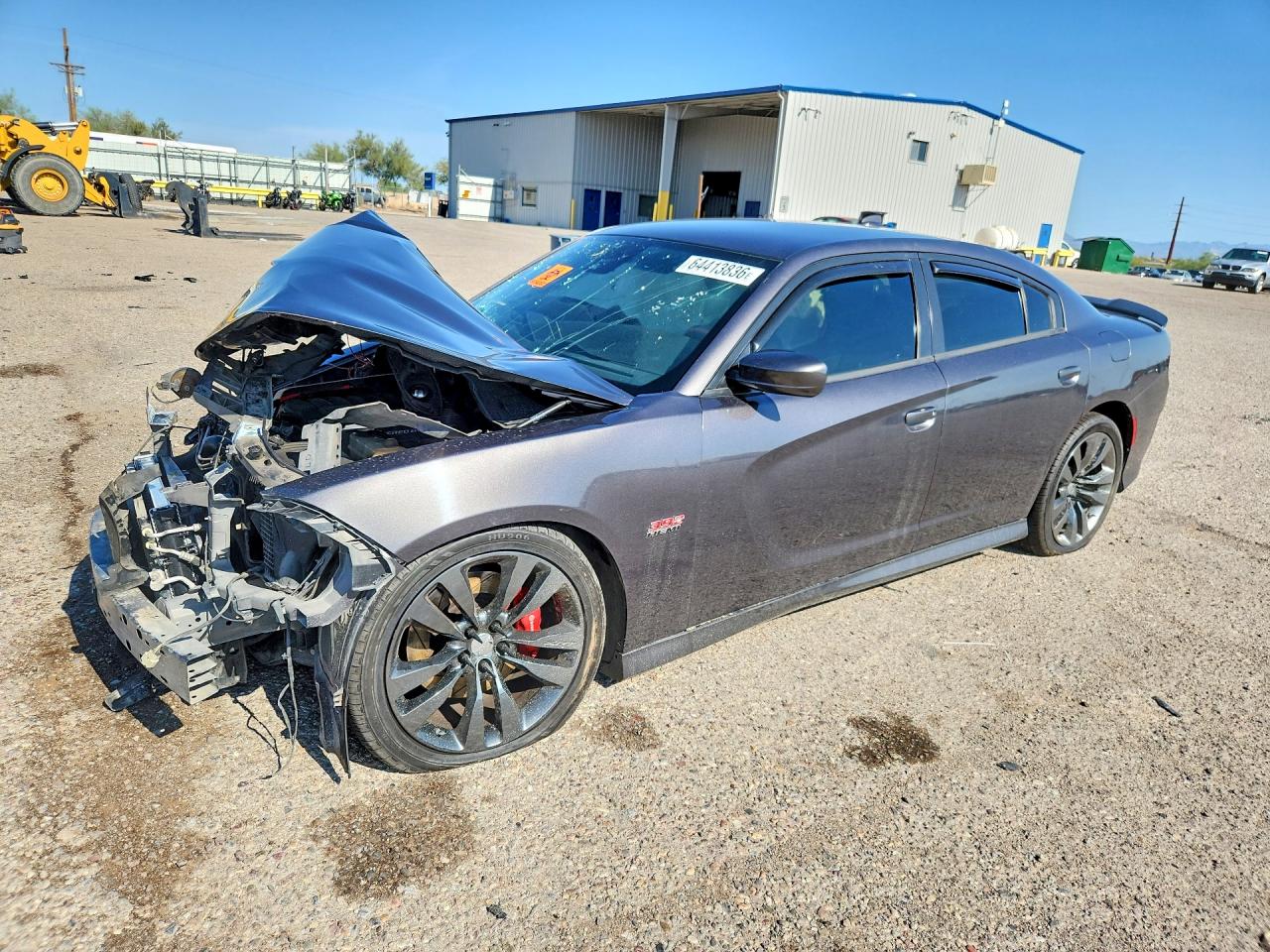 2017 DODGE CHARGE R/T 392 | 2C3CDXGJ0HH520641 | UPCARS
