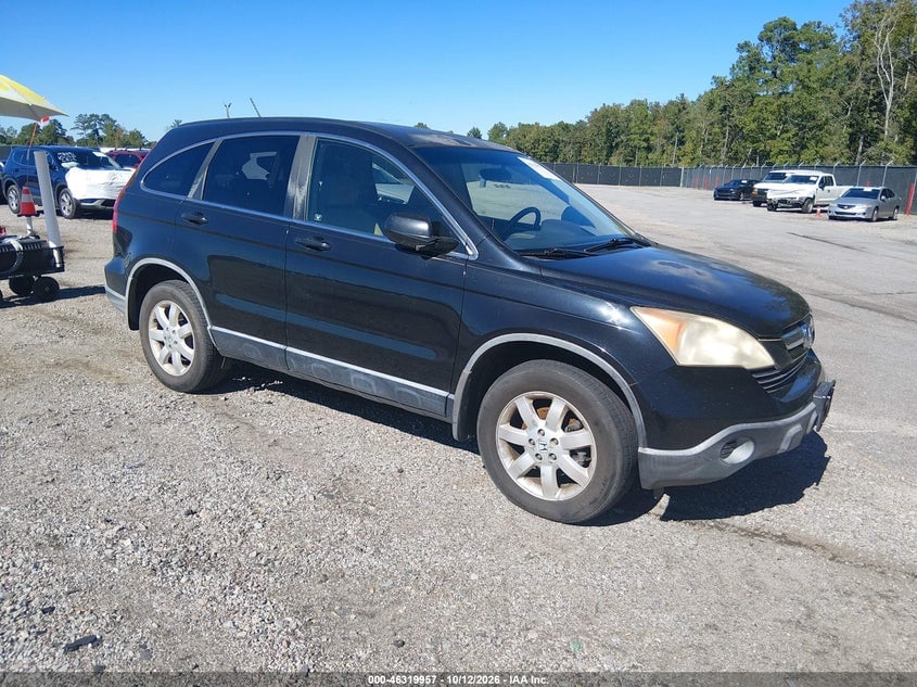 2007 HONDA CR-V EX-L | JHLRE387X7C036723 | UPCARS