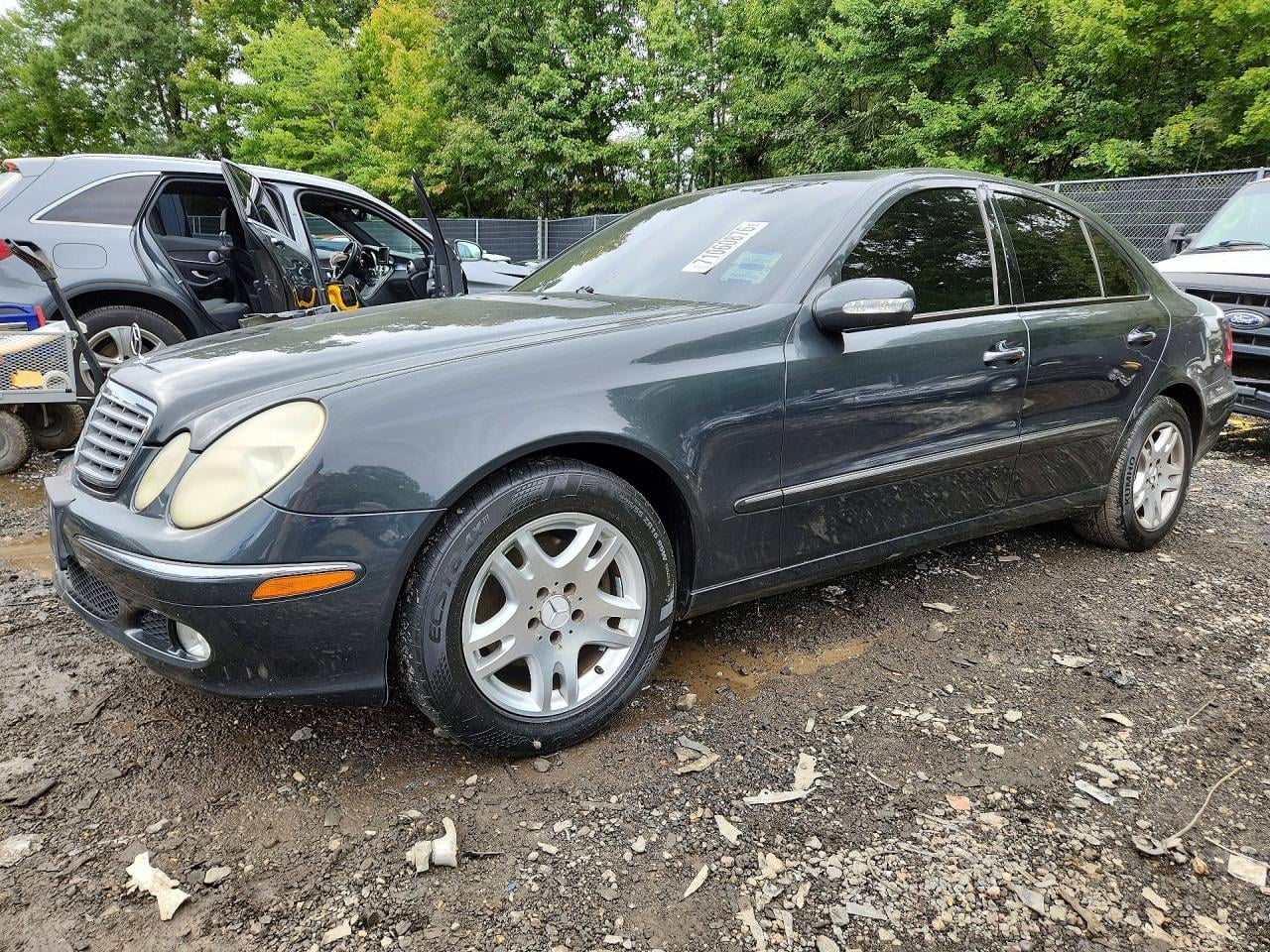 2004 MERCEDES-BENZ E-CLASS 320 | WDBUF65J44A496701 | UPCARS