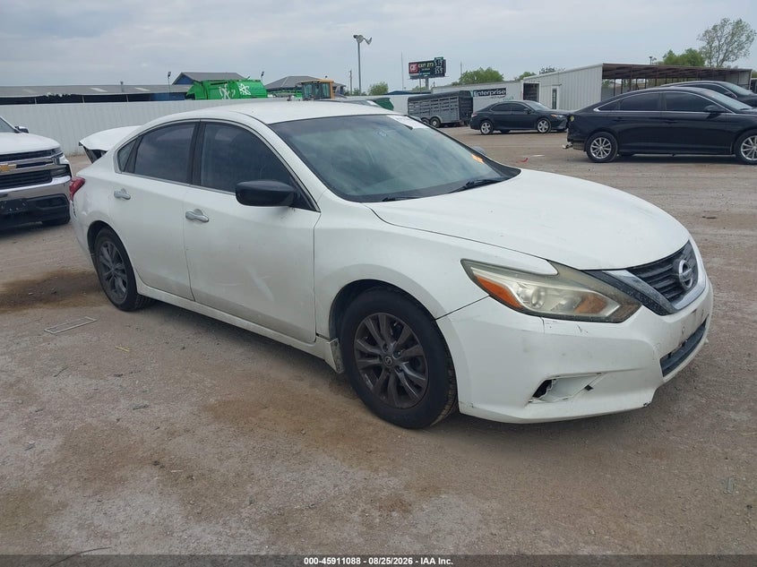2016 NISSAN ALTIMA 2.5 S | 1N4AL3AP7GN333694 | UPCARS