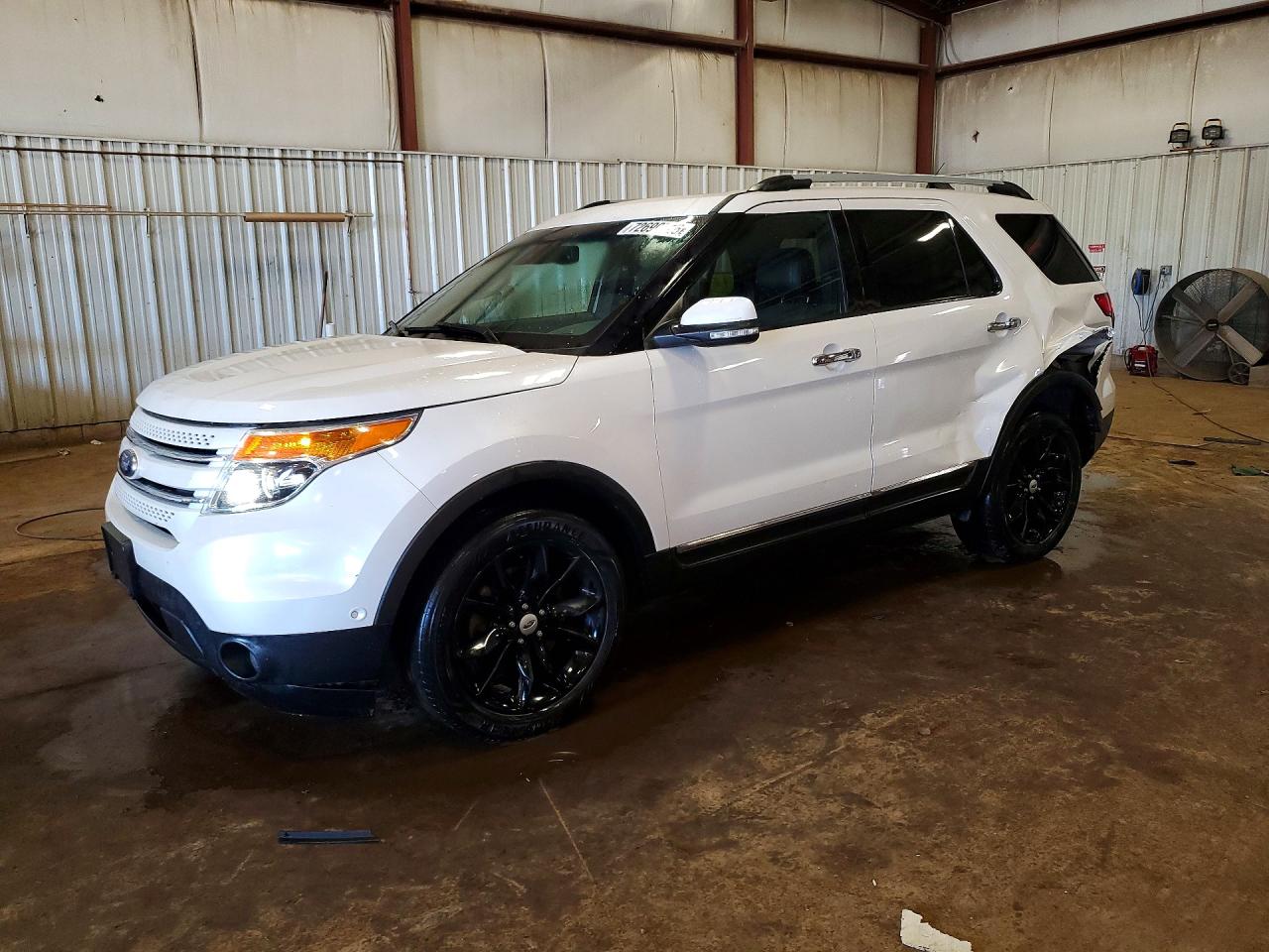 2014 FORD EXPLORER LIMITED | 1FM5K8F86EGC14741 | UPCARS