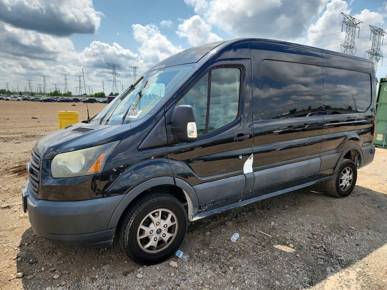 2015 FORD TRANSI T-250 | 1FTYR2CM1FKA84328 | UPCARS
