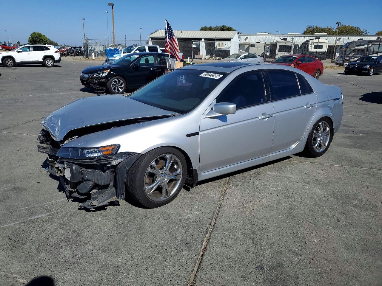 2006 ACURA 3.2TL | 19UUA66266A070665 | UPCARS