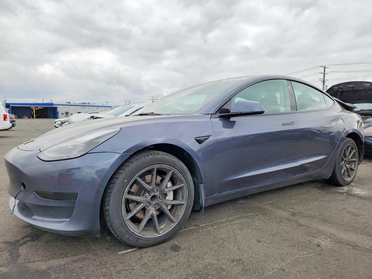 2023 TESLA MODEL 3 | 5YJ3E1EA6PF431508 | UPCARS