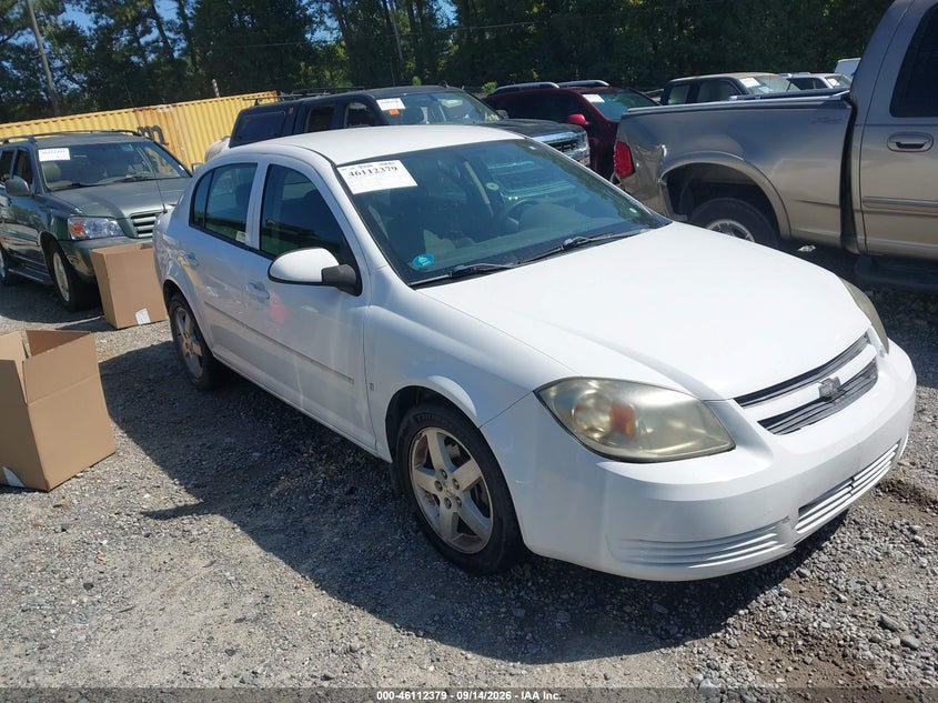 2010 CHEVROLET COBA LT | 1G1AF5F50A7101317 | UPCARS