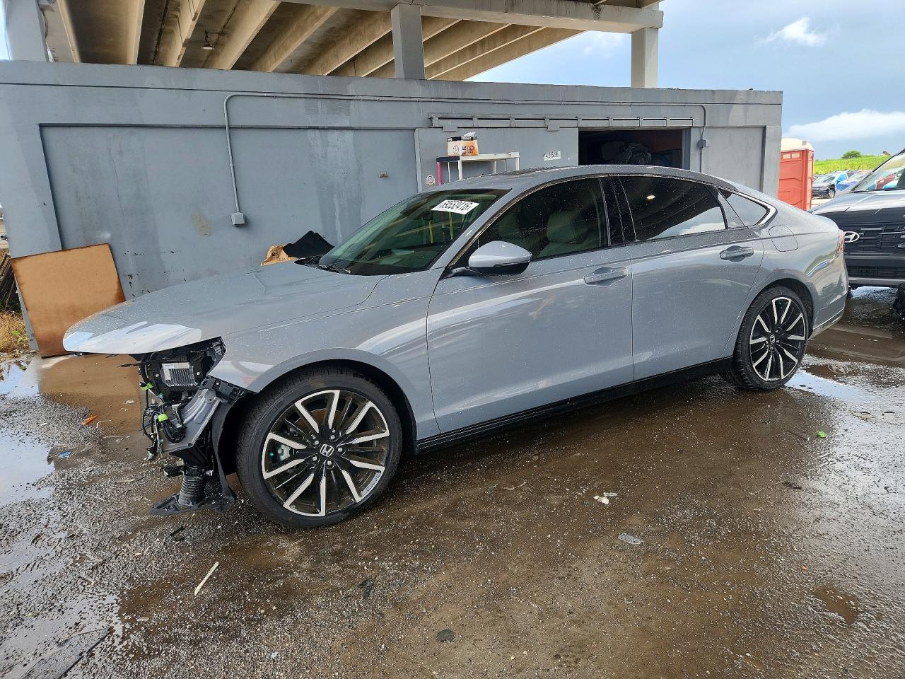2025 HONDA ACCORD TOURING HYBRID | 1HGCY2F88SA067538 | UPCARS