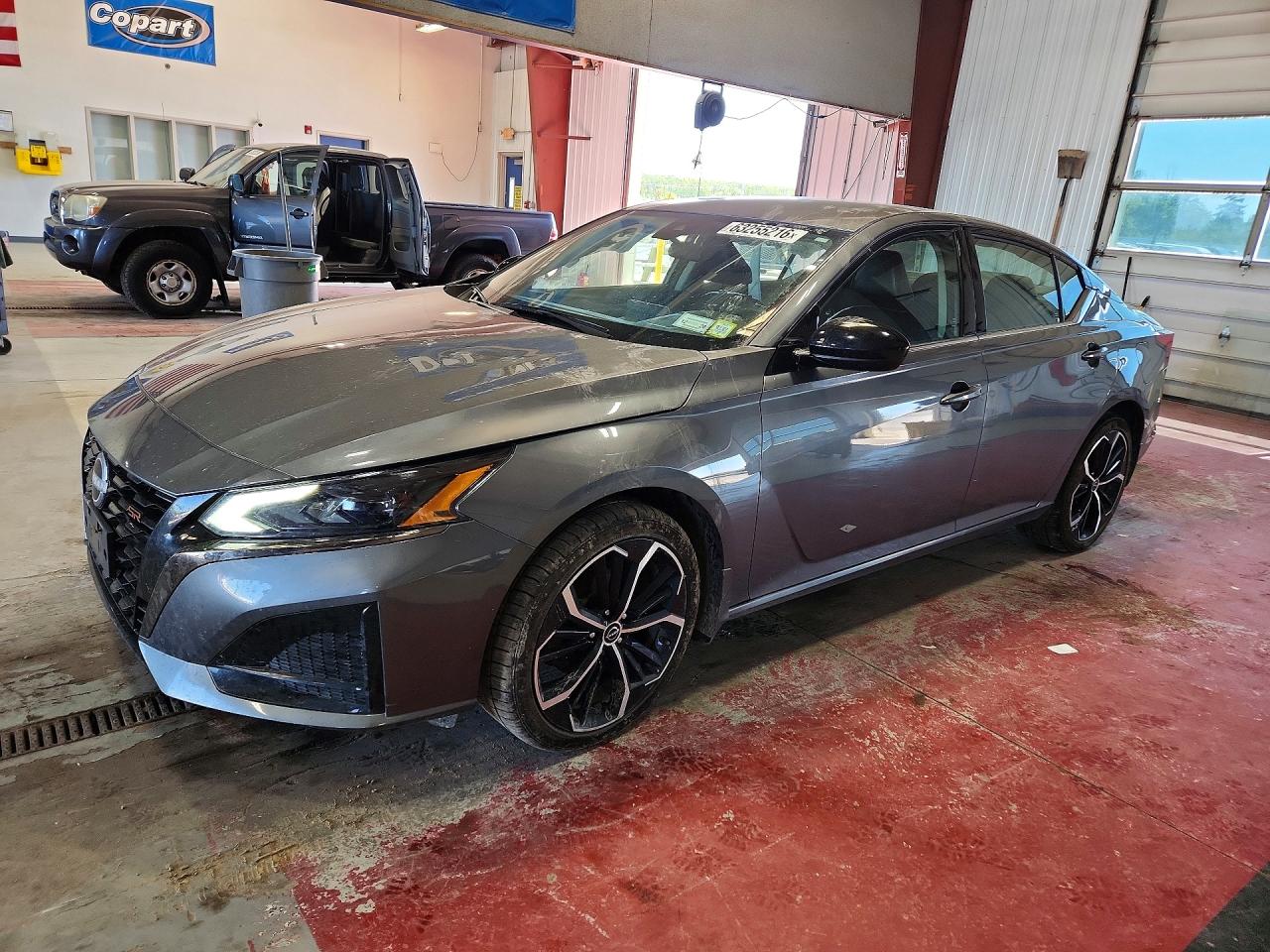 2025 NISSAN ALTIMA SR | 1N4BL4CW1SN338932 | UPCARS
