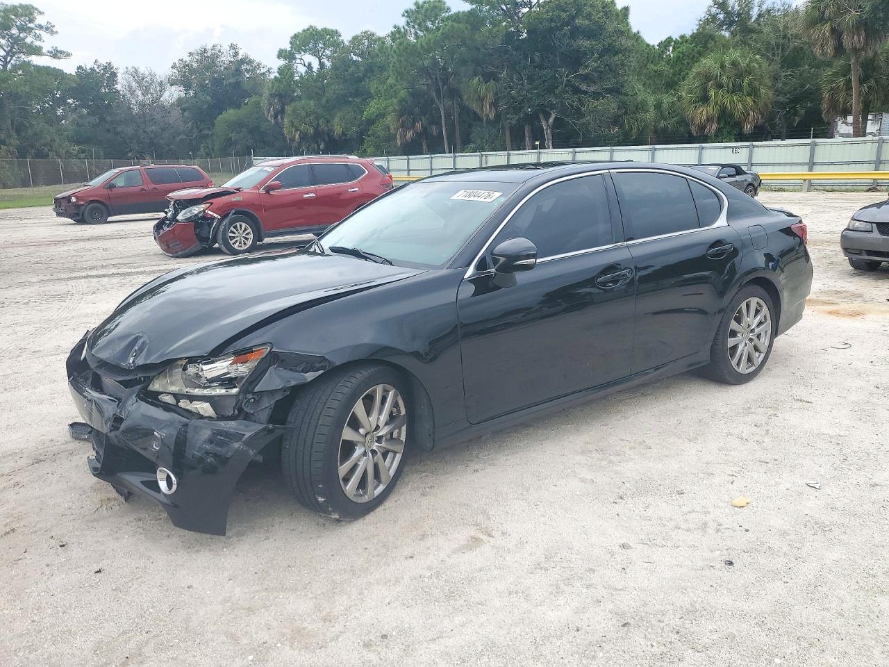 2015 LEXUS GS 350 | JTHBE1BL8FA019470 | UPCARS