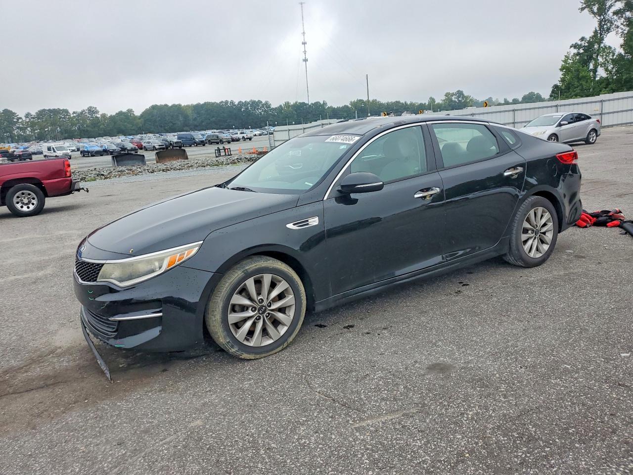 2016 KIA OPTIMA LX | 5XXGT4L39GG009047 | UPCARS