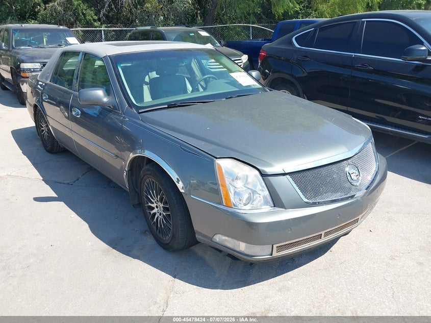 2006 CADILLAC DTS 1SB | 1G6KD57Y96U242702 | UPCARS