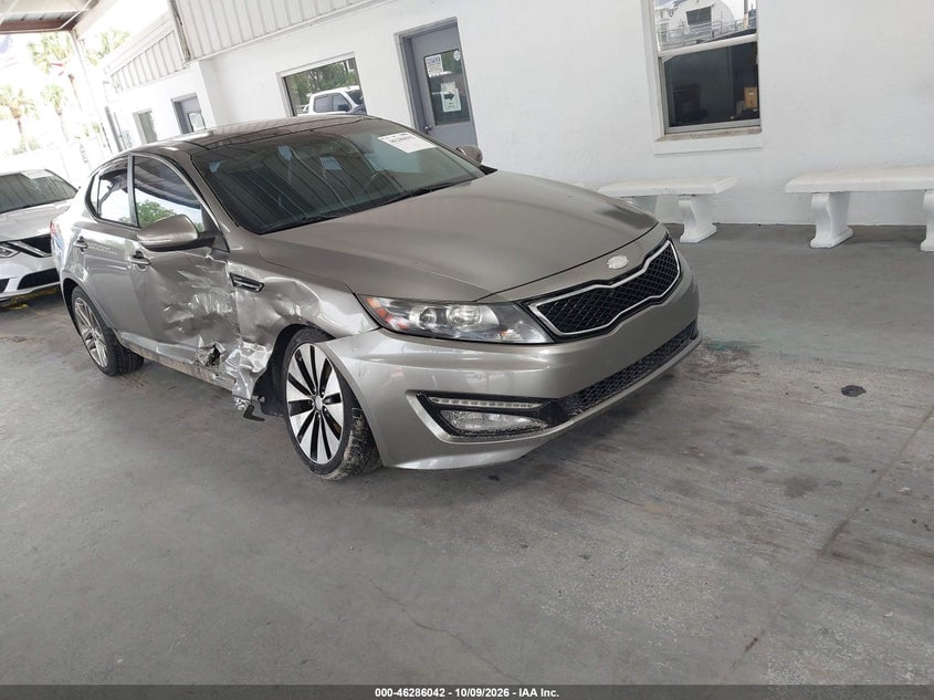 2013 KIA OPTIMA SX | 5XXGR4A67DG197431 | UPCARS