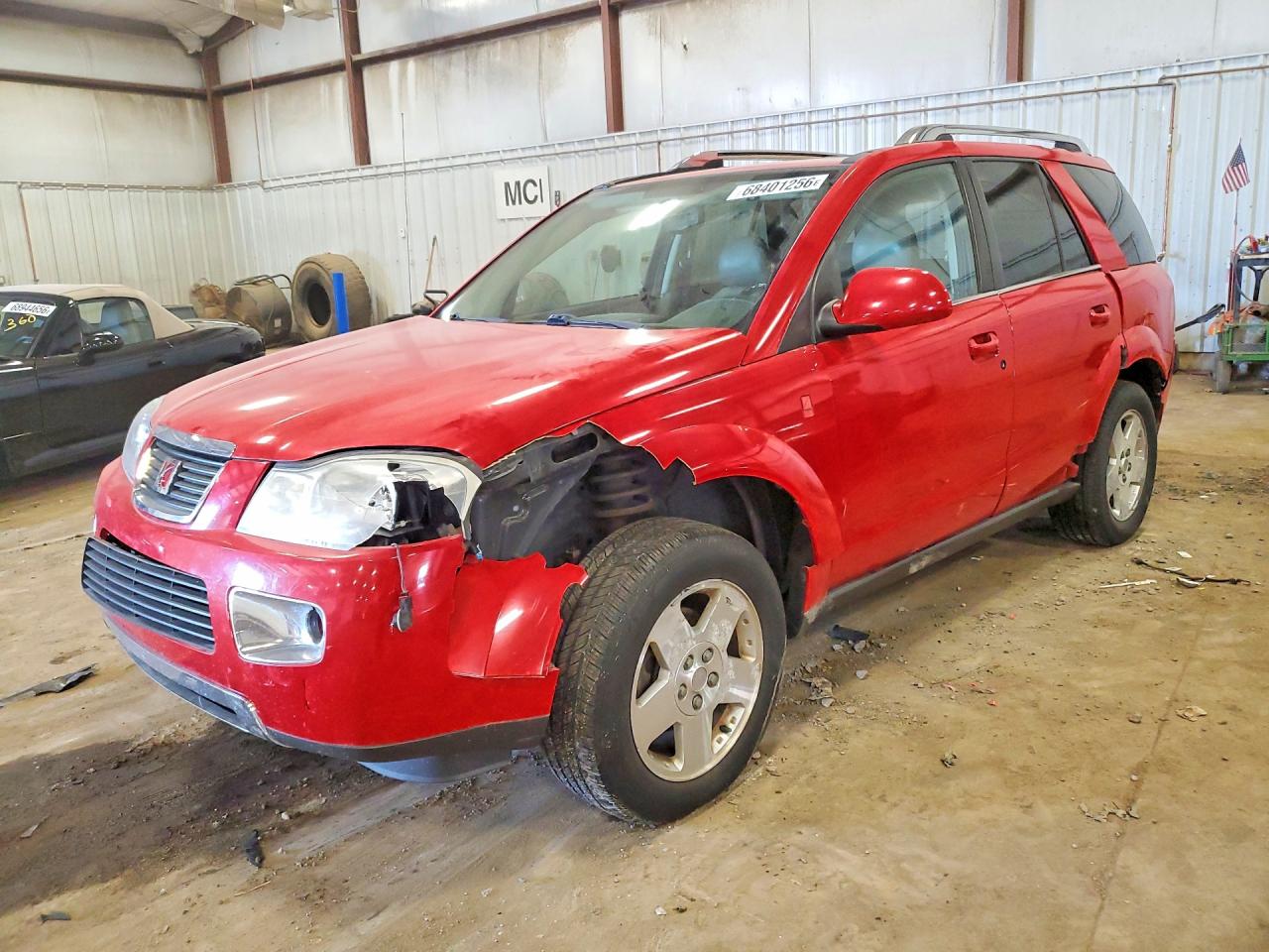 2006 SATURN VUE | 5GZCZ63476S835156 | UPCARS