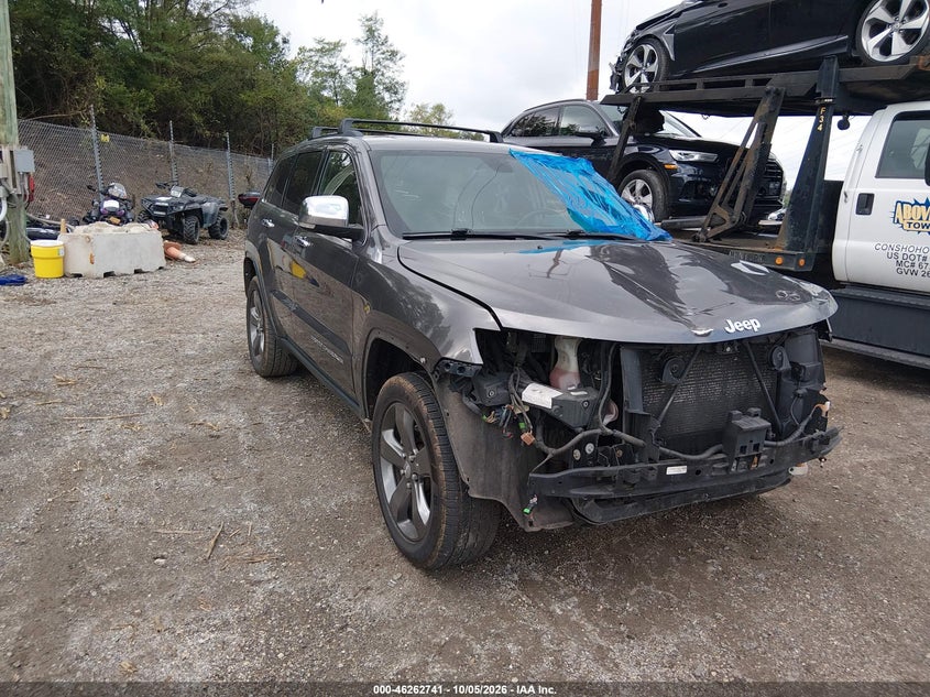 2014 JEEP GRAND CHEROKEE LIMITED | 1C4RJFBG0EC334455 | UPCARS