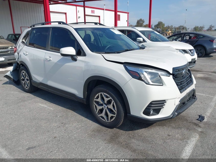 2024 SUBARU FORESTER PREMIUM | JF2SKADC4RH511286 | UPCARS