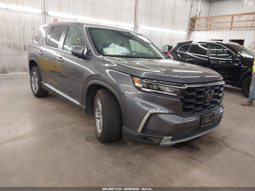 2025 HONDA PILOT EX-L | 5FNYG1H44SB152413 | UPCARS