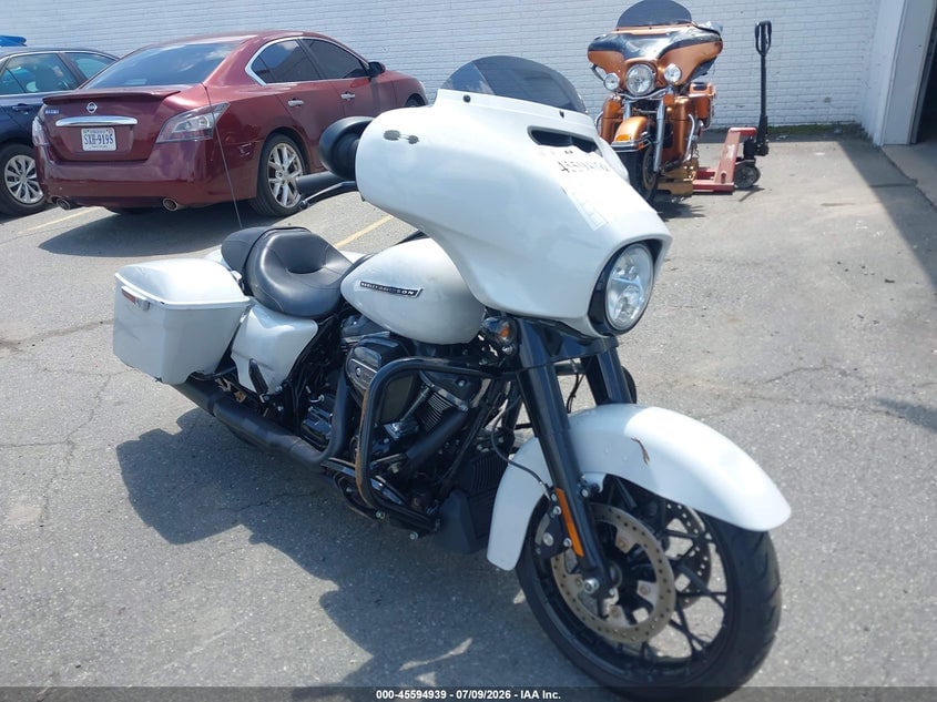 2020 HARLEY-DAVIDSON FLHXS | 1HD1KRP18LB609801 | UPCARS