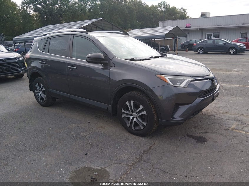 2016 TOYOTA RAV4 LE | 2T3BFREVXGW423612 | UPCARS