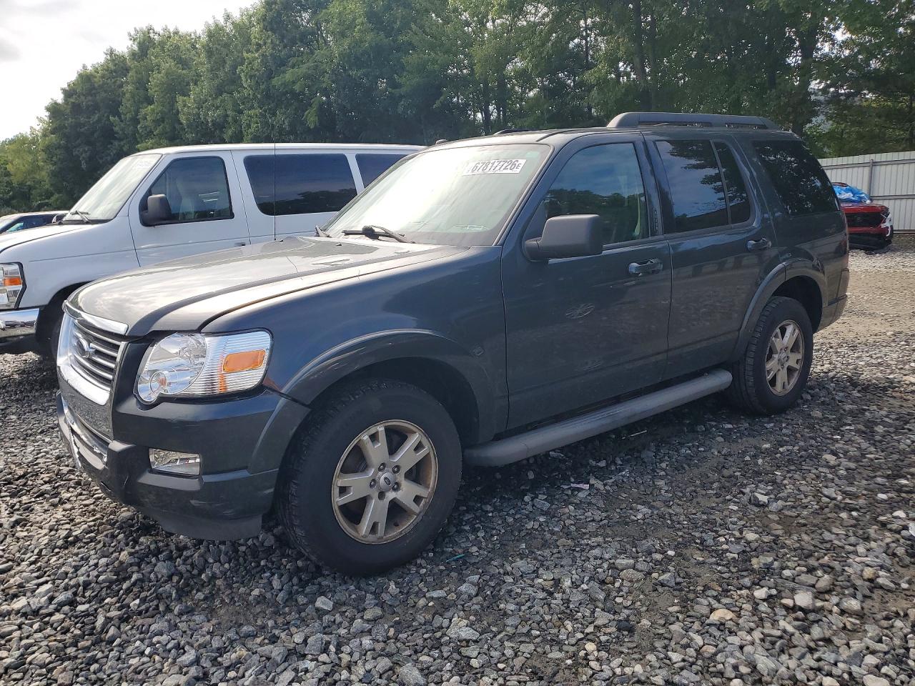 2010 FORD EXPLORER XLT | 1FMEU7DE5AUA97789 | UPCARS