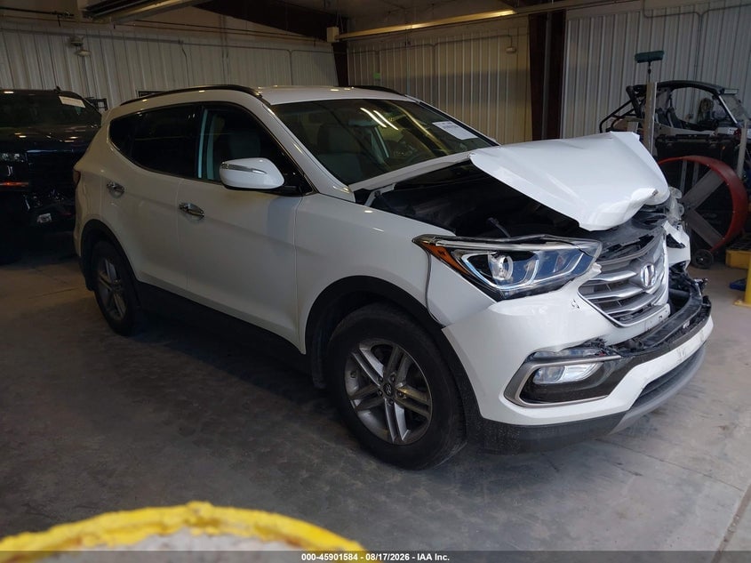 2018 HYUNDAI SANTA FE SPORT 2.4L | 5XYZUDLB5JG542271 | UPCARS