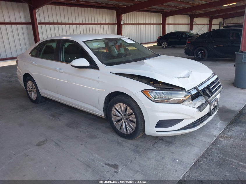2019 VOLKSWAGEN JETTA 1.4T S | 3VWN57BU7KM063125 | UPCARS