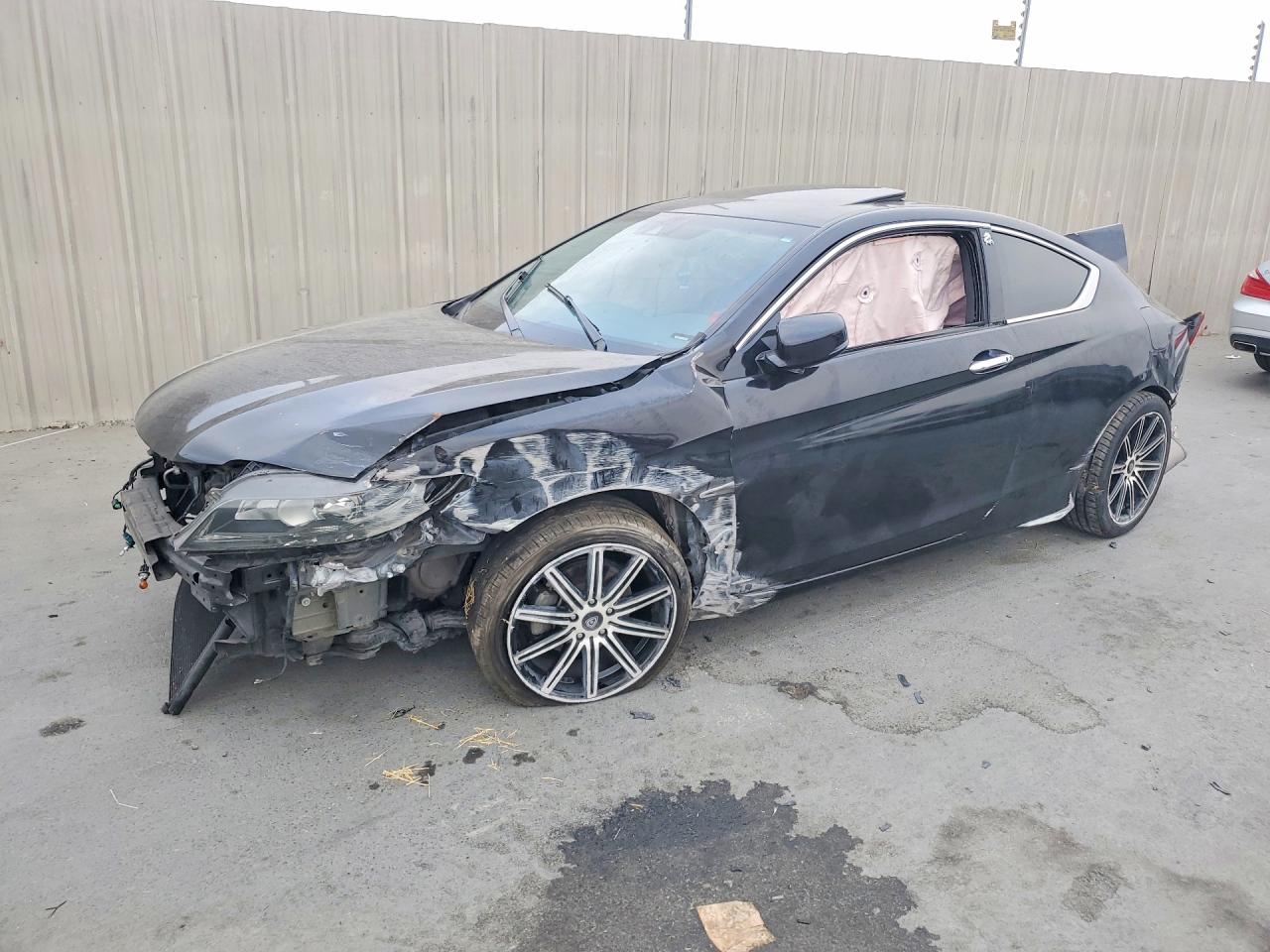 2013 HONDA ACCORD EXL | 1HGCT1B86DA006075 | UPCARS