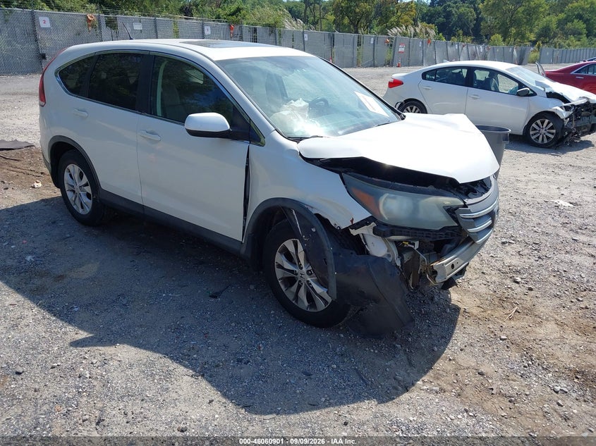 2013 HONDA CR-V EX | 5J6RM4H59DL017767 | UPCARS