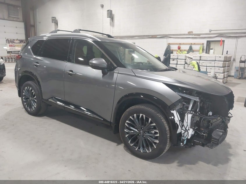 2026 NISSAN ROGUE PLATINUM | JN8BT3DD6TW302414 | UPCARS