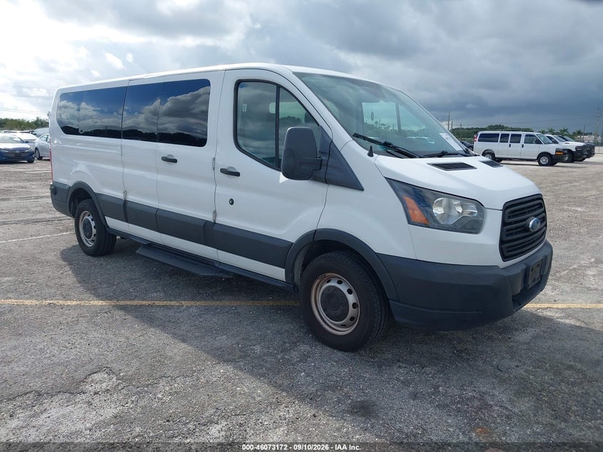 2019 FORD TRANSIT-350 XL | 1FBZX2ZM5KKA03041 | UPCARS