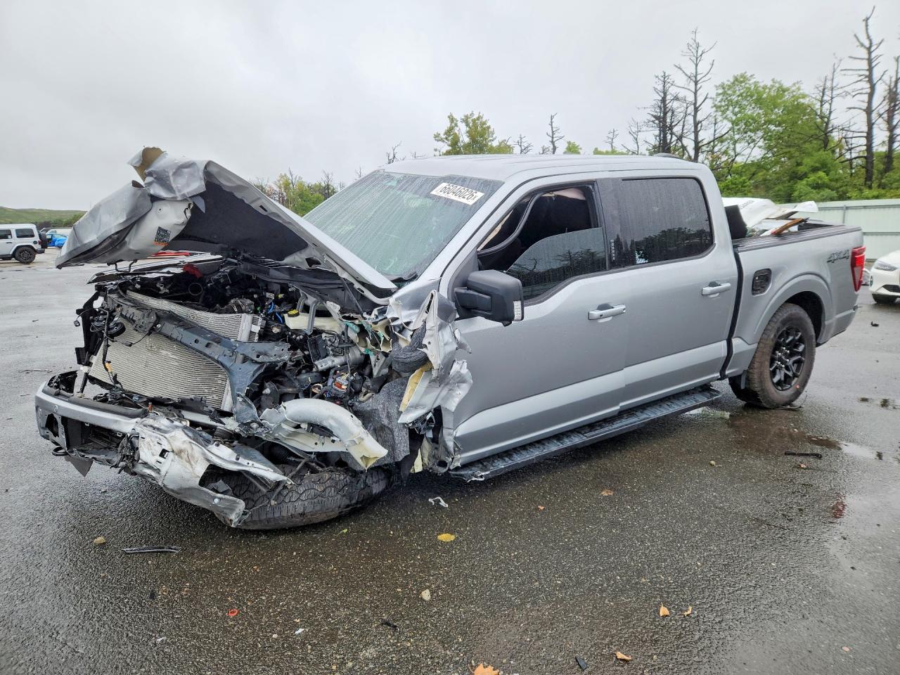 2024 FORD F150 XLT | 1FTEW3LP8RKD25561 | UPCARS