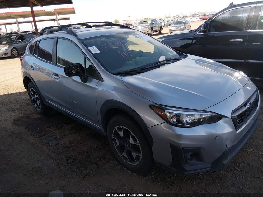2019 SUBARU CROSSTREK 2.0I | JF2GTABC1K8309131 | UPCARS